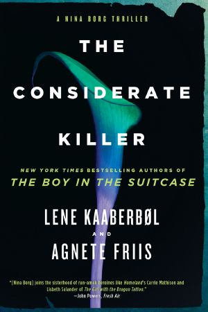 [Nina Borg 04] • The Considerate Killer